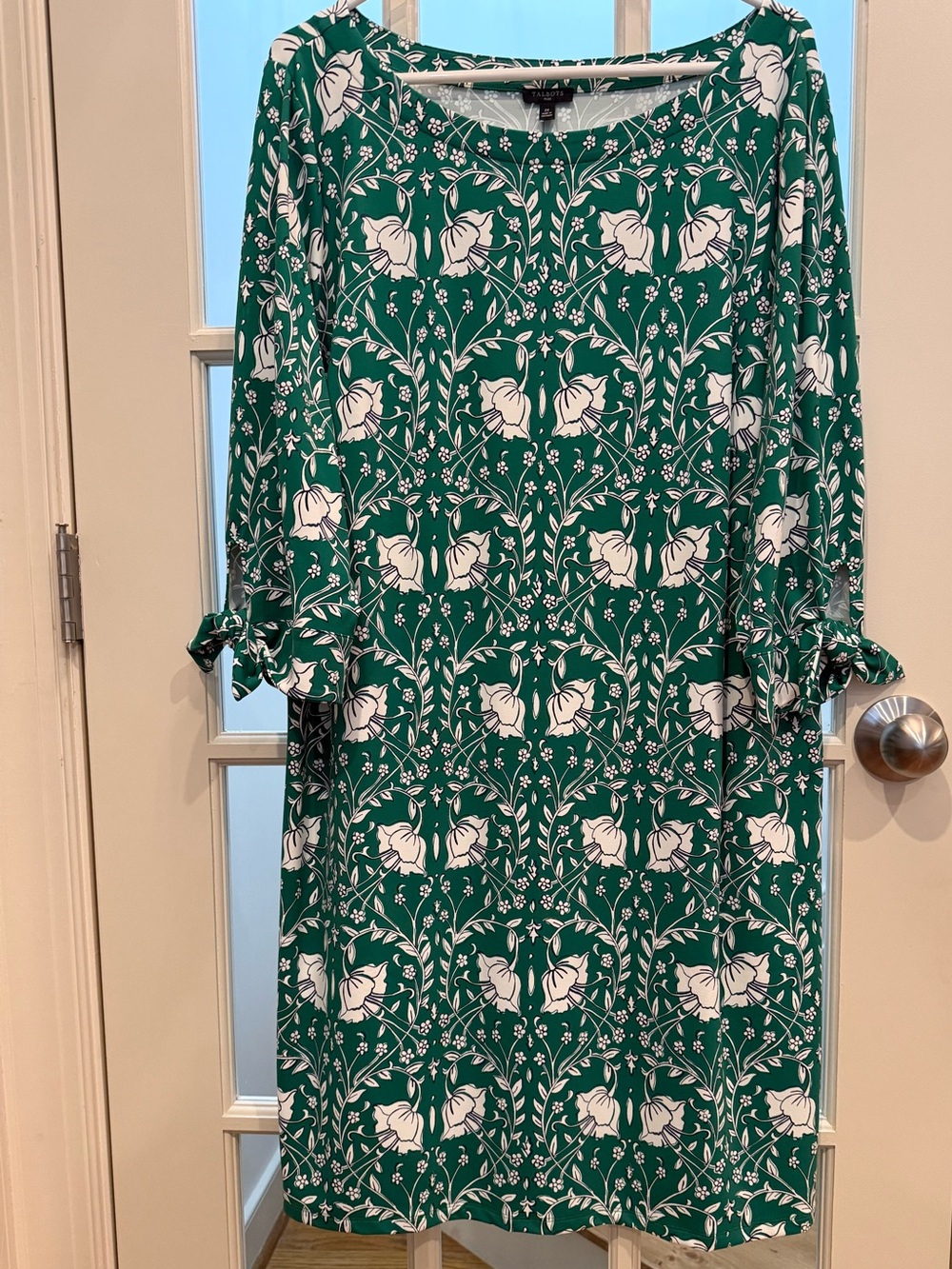 Talbots Dress NWT